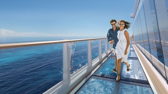 De nieuwe cruiseschepen van 2022: van all inclusive boetiekschepen tot drijvende resorts