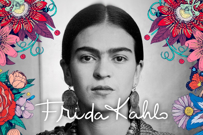 ‘Frida Kahlo, het leven van een icoon’ verovert de Brusselse Hortagalerij