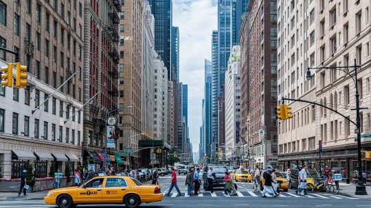 Met Brussels Airlines vlieg je met 2 naar New York voor de prijs van 1