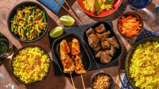 Aziatische cravings? Deze 4 gerechten nemen je mee op culinaire roadtrip doorheen Zuidoost-Azië