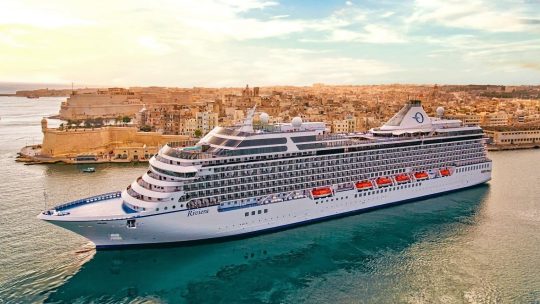 Luxeschepen Riviera en Marina van Oceania Cruises krijgen complete restyling