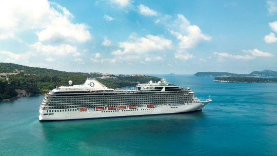 Oceania Cruises introduceert excursies met aandacht voor duurzame ondernemingen en iconische bouwwerken