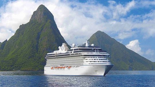 De 2024 Voyage Collection van Oceania Cruises laat je nu al dromen van een luxevakantie op zee