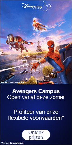 disney avengers campus