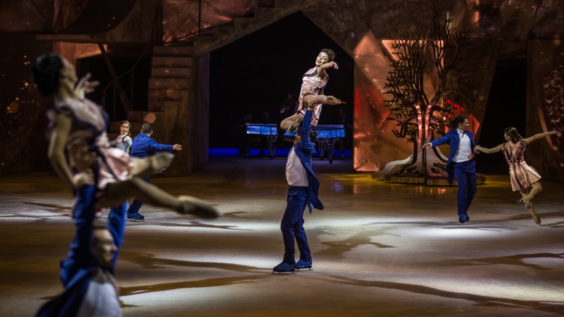 Cirque du Soleil komt in 2023 met acrobatische show op het ijs naar België