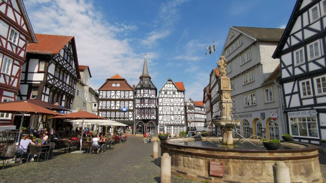 Roadtrip langs de Deutsche Fachwerkstrasse, de mooiste straat van Duitsland