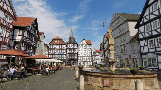 Roadtrip langs de Deutsche Fachwerkstrasse, de mooiste straat van Duitsland