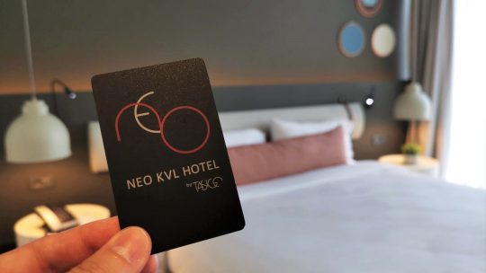 Trendy NEO KVL Hotel opent in voormalige lederfabriek van Oisterwijk