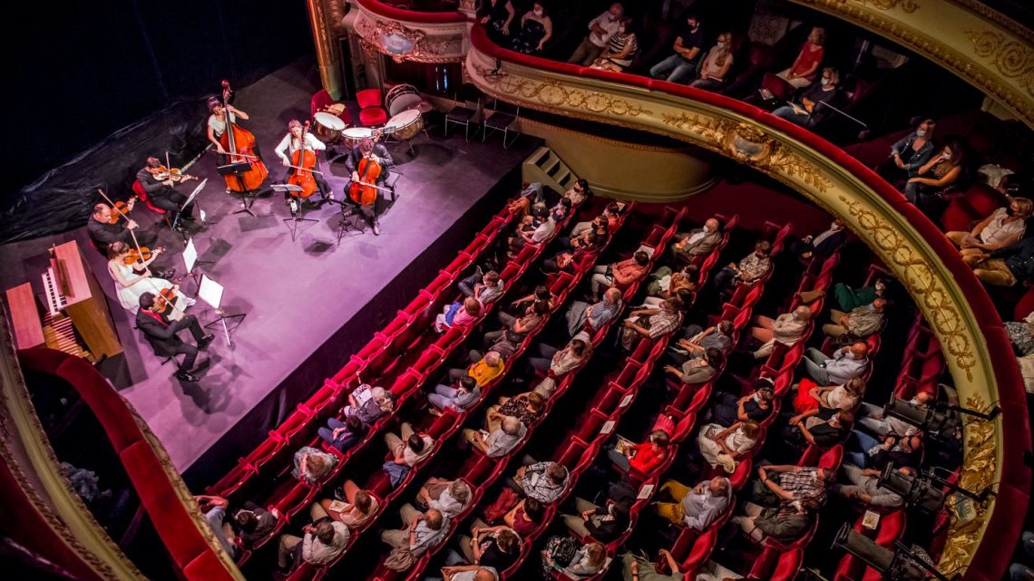 Classissimo laat jonge virtuozen schitteren tijdens muziekfestival in Brussel