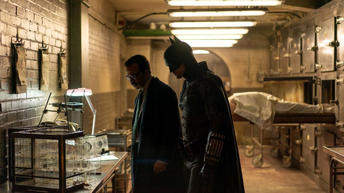 The Batman, een detectivefilm voor liefhebbers van superhelden en neo noir films