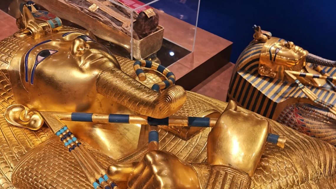‘Toetanchamon: zijn graftombe en zijn schatten’ laat je kennismaken met de vergeten farao