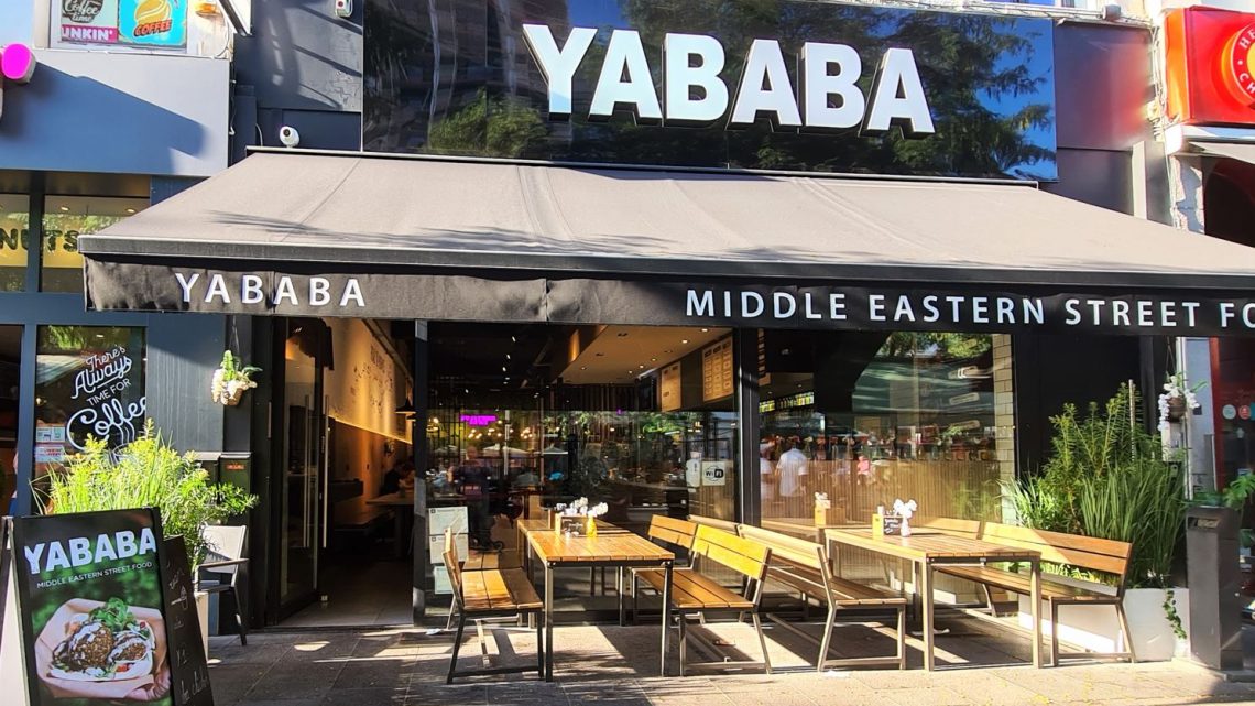 Yababa opent nieuwe vestiging in Antwerpen