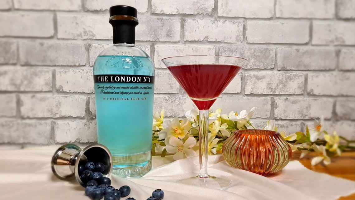 The London Flame, een cocktail voor deugenieten