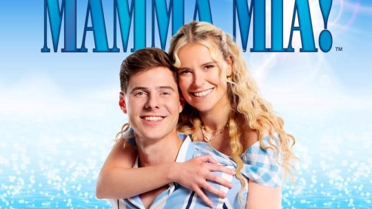 Dorian Liveyns speelt vanaf 12 augustus hoofdrol in musical MAMMA MIA!