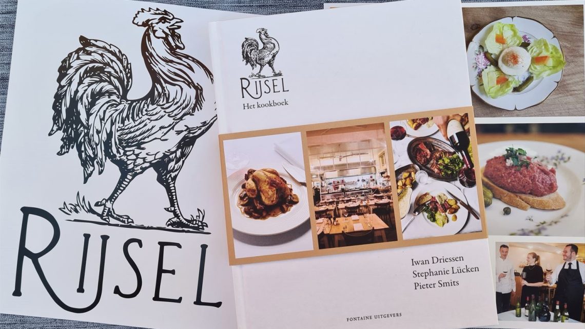 Restaurant Rijsel brengt kookboek uit met Franse en Vlaamse klassiekers