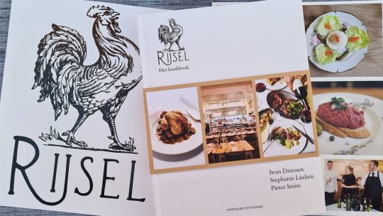 Restaurant Rijsel brengt kookboek uit met Franse en Vlaamse klassiekers