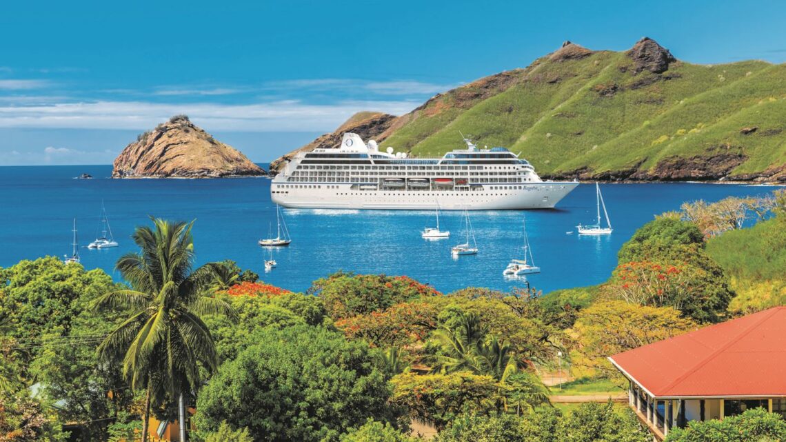Oceania Cruises kondigt nieuwe 180-daagse Wereldcruise en Grand Voyages aan
