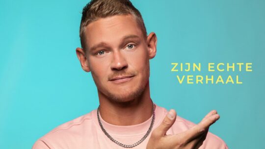 Ferry Doedens gaat op theatertournee met solovoorstelling Only Ferry