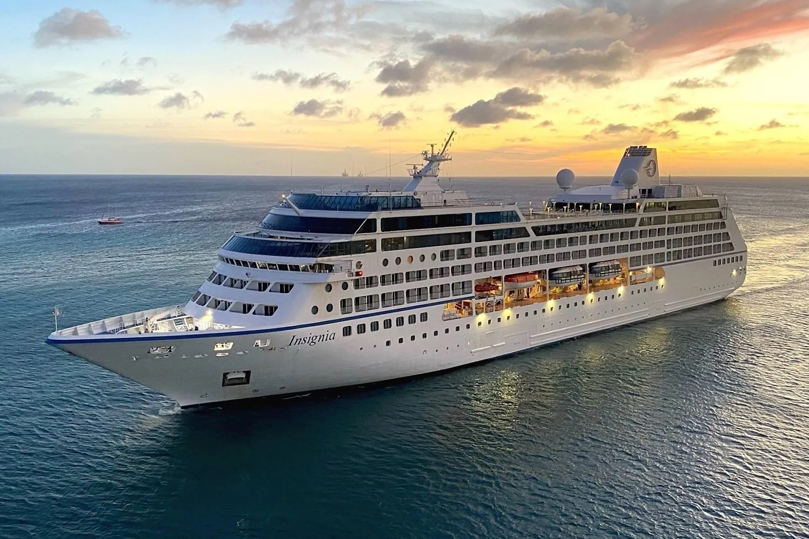 Oceania Cruises stelt 2025 Wereldcruise voor deugenieten