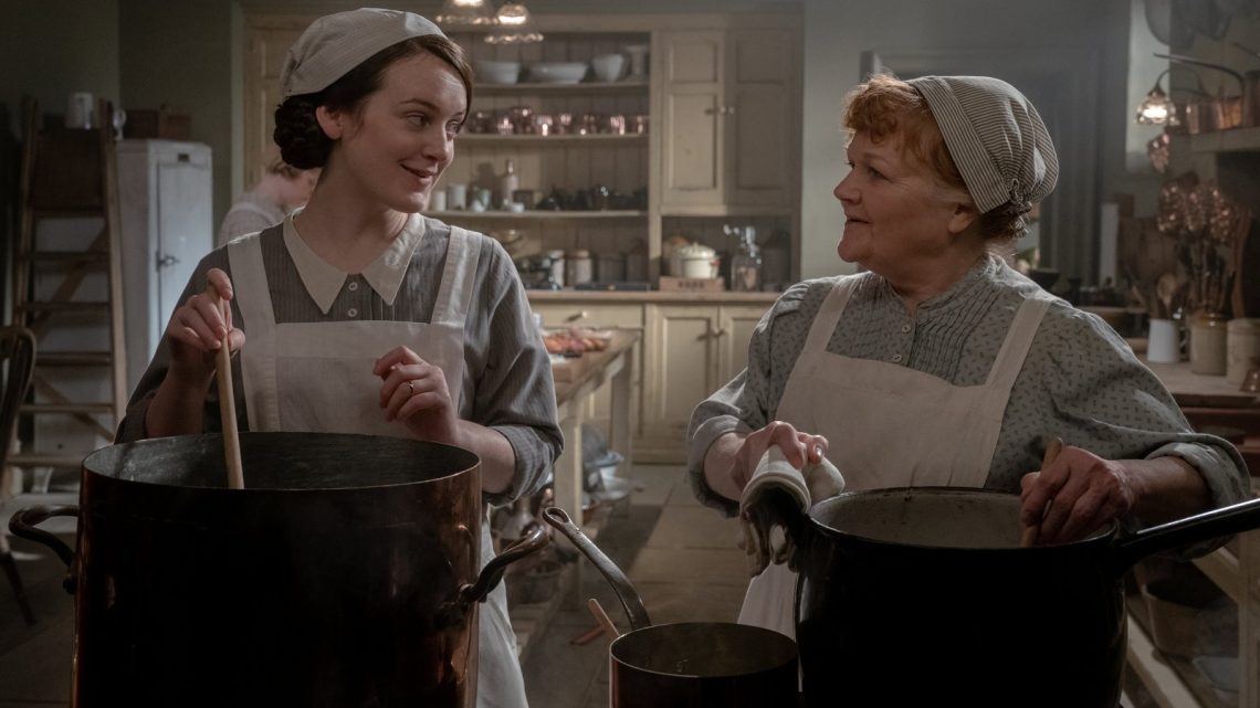 Downton Abbey: A New Era zorgt voor een lach en een traan