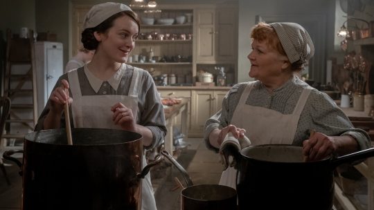 Downton Abbey: A New Era zorgt voor een lach en een traan