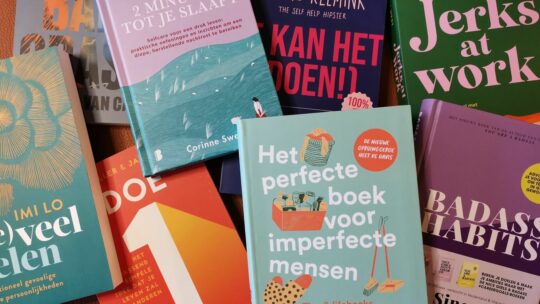 10 boeken die je mentaal sterker maken