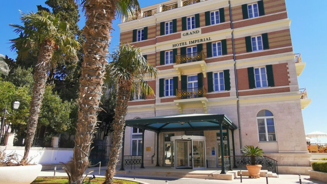 Hilton Imperial Dubrovnik – Pure luxe aan de Parel van de Adriatische kust