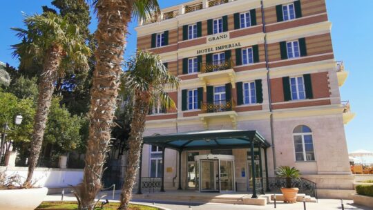 Hilton Imperial Dubrovnik – Pure luxe aan de Parel van de Adriatische kust