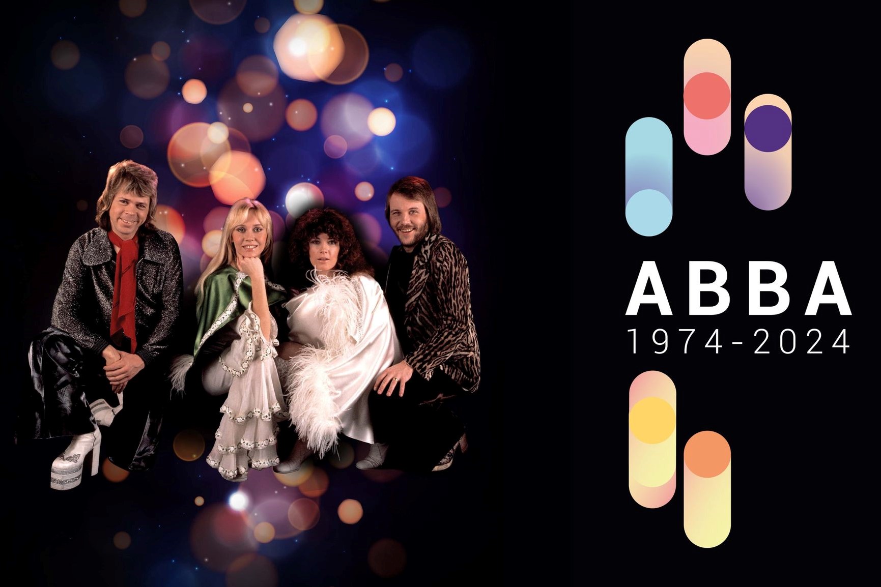 Tentoonstelling ABBA 1974-2024 from Waterloo to the World komt naar
