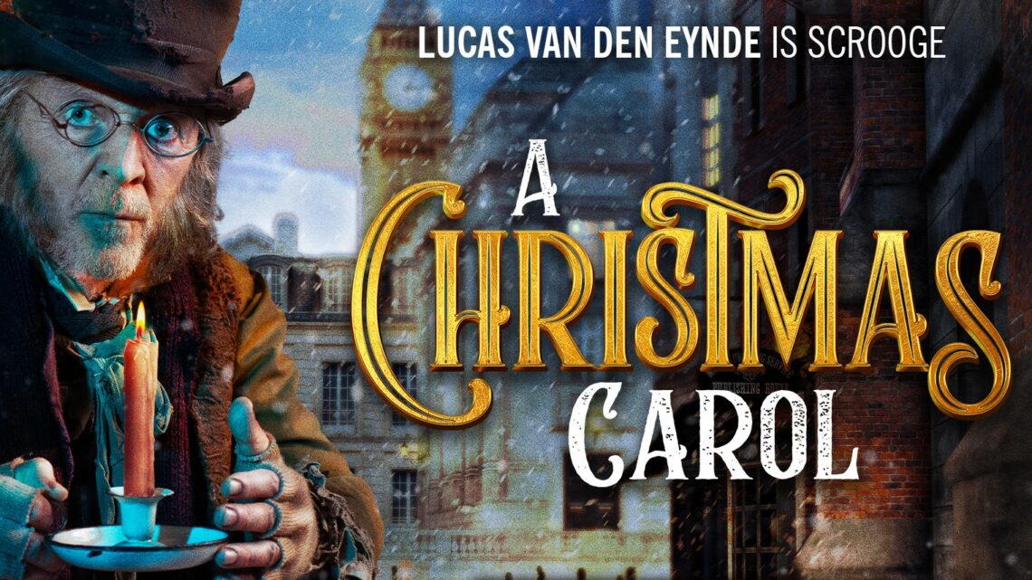 Verrassende cast voor Vlaamse musicalversie A Christmas Carol