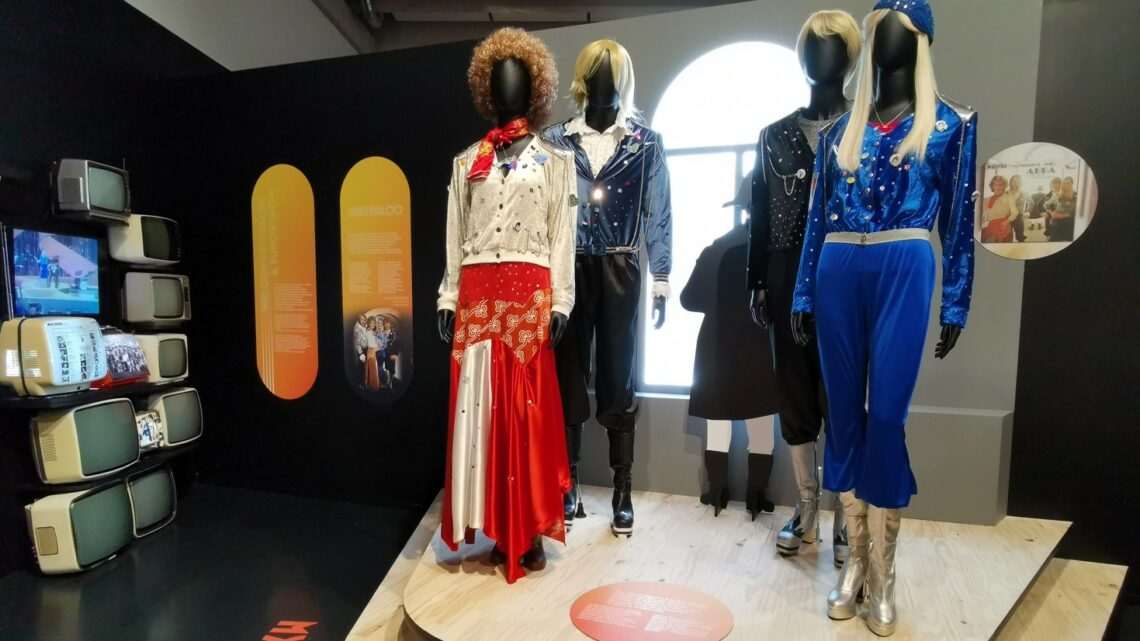 Expo over ABBA opent op historische site van Waterloo