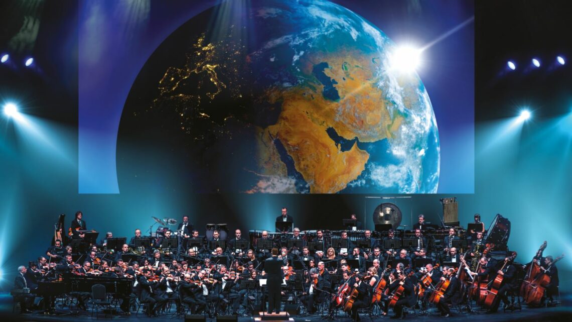 ‘Our Planet Live in Concert’ brengt muzikale ode aan de aarde