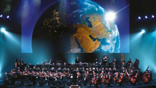 ‘Our Planet Live in Concert’ brengt muzikale ode aan de aarde