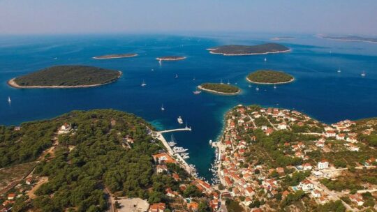 Acht bijzondere eilanden in Kroatië die je moet ontdekken