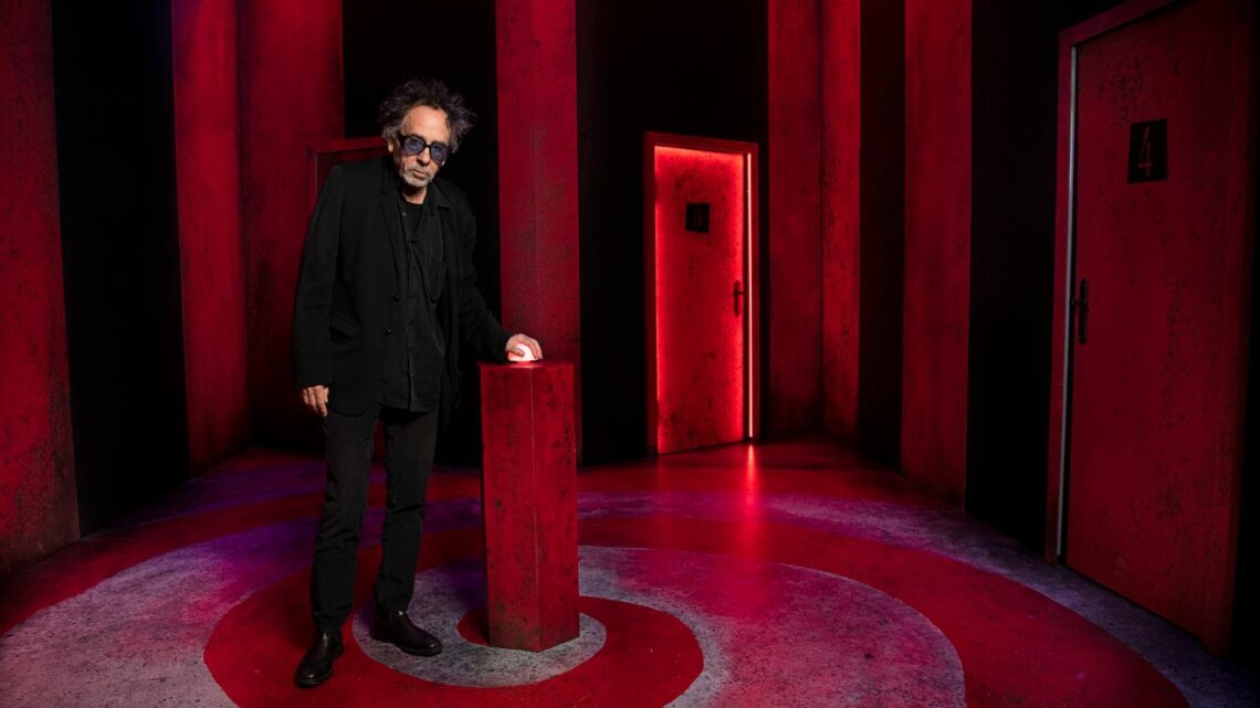 Tim Burton’s Labyrinth, de betoverende expo over het eigenzinnig universum van de gelauwerde filmmaker