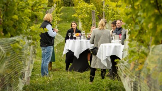 Relais & Châteaux zet in op lokale biodiversiteit en duurzame voedselconsumptie