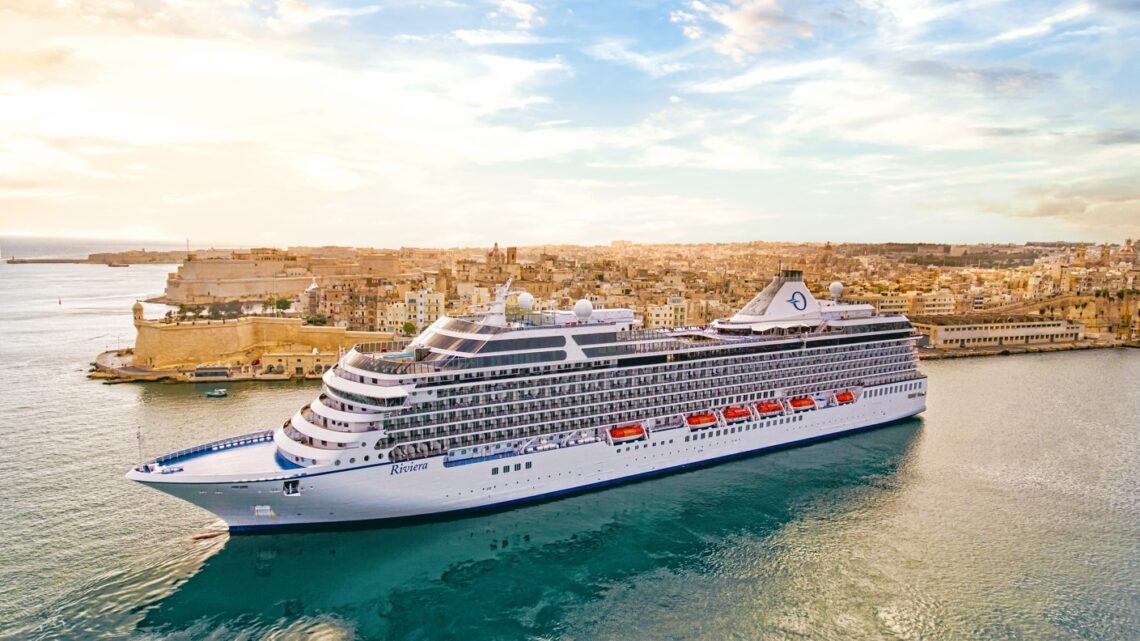 Oceania Cruises introduceert haar nieuw luxe reismagazine Your World