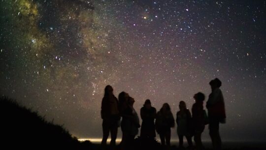 Het staat in de sterren geschreven: sterrenkijken op Formentera