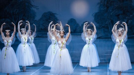 International Festival Ballet brengt balletklassieker Giselle naar Antwerpen 