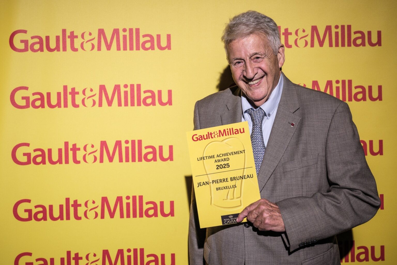 Gault&Millau kroont Glenn Verhasselt tot Chef van het Jaar 2025
