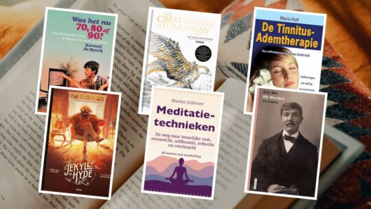 Niet te missen op de boekenplank van Deugenieten