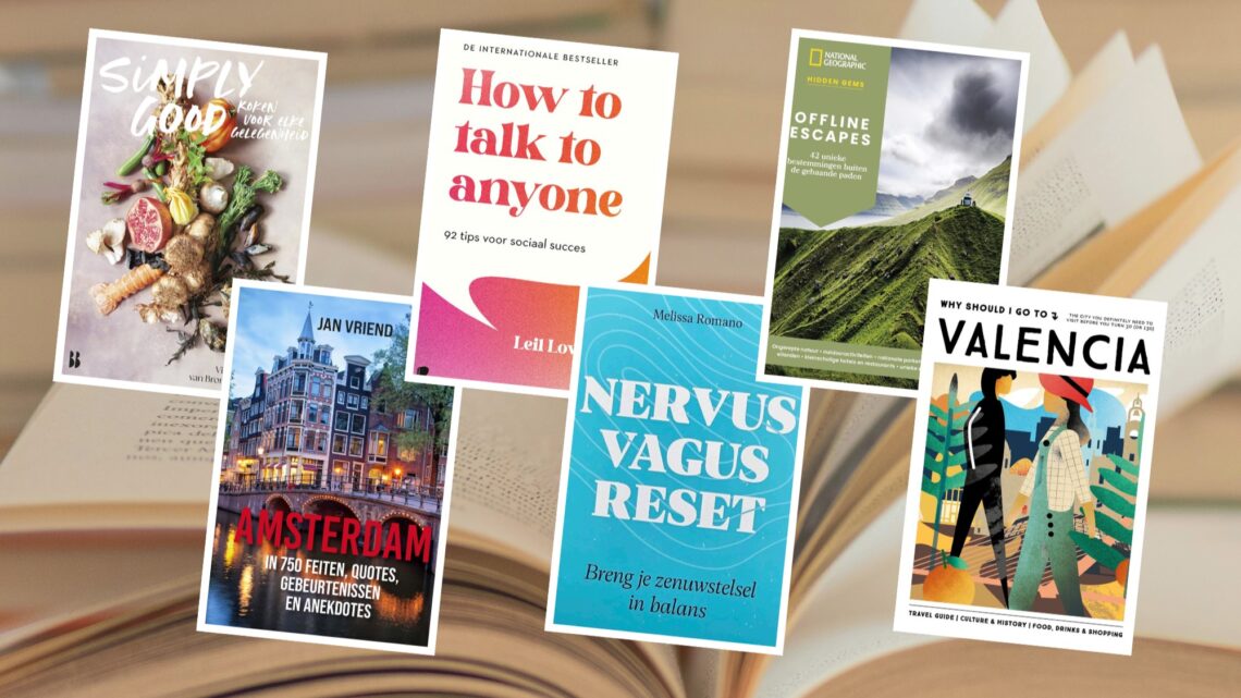 Nieuwe inspiratie op de boekenplank van Deugenieten