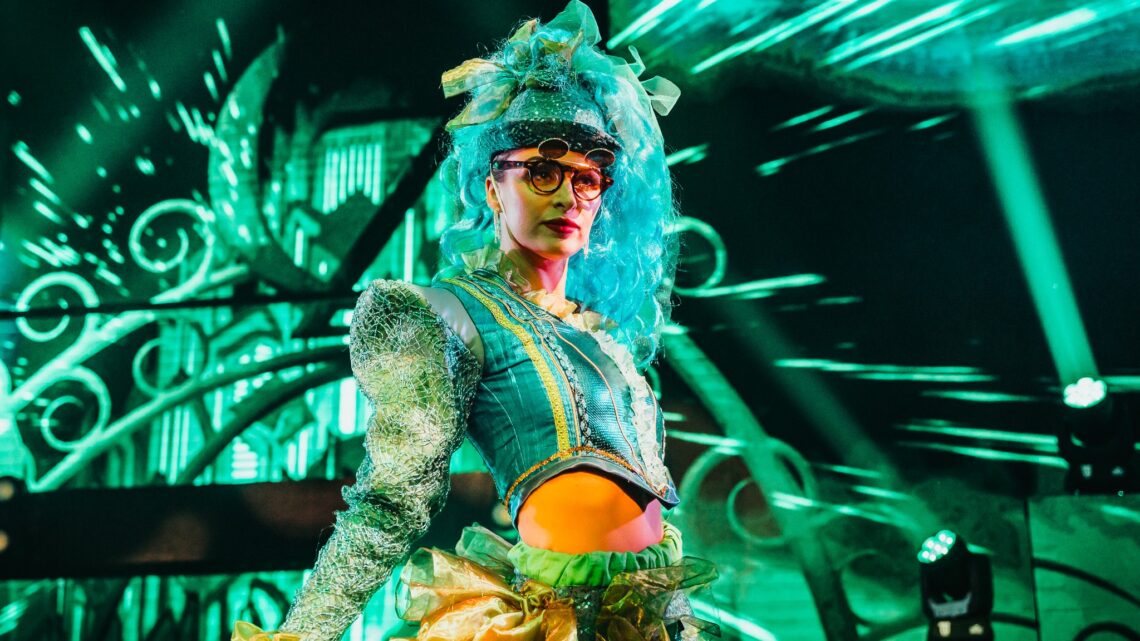 Grand Show Mirage Magique brengt magisch variété naar Knokke-Heist