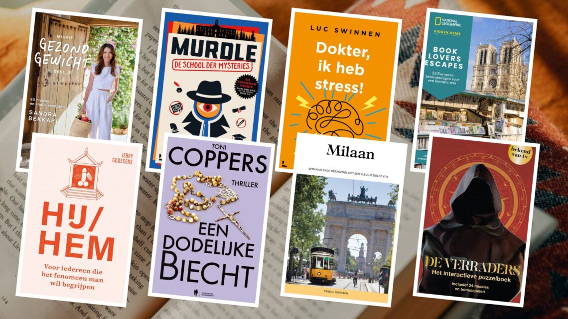 Zomers leesplezier op de boekenplank van Deugenieten