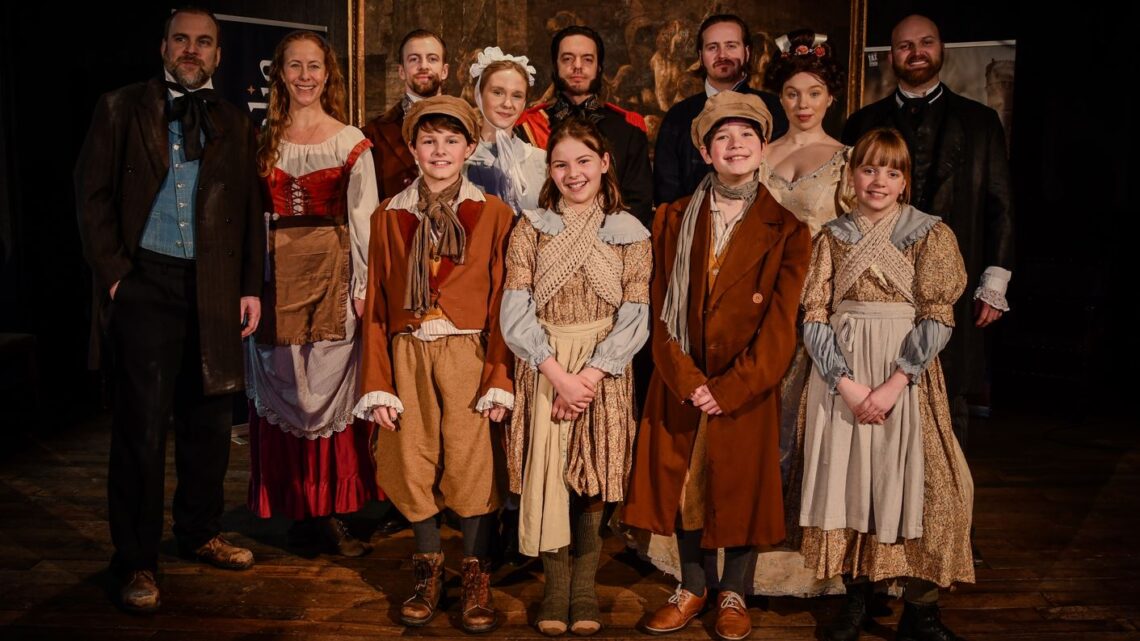 Historalia brengt de Belgische Revolutie weer tot leven in musicalspektakel ‘1830’