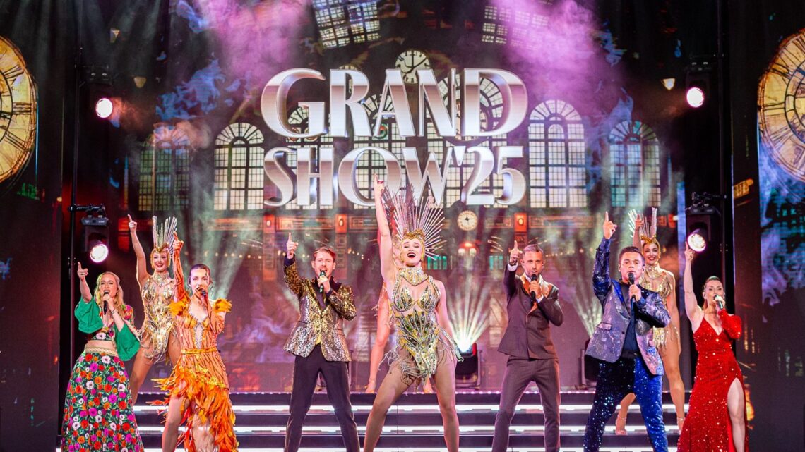 Grand Show: Mirage Magique brengt Las Vegas-glamour naar Knokke-Heist