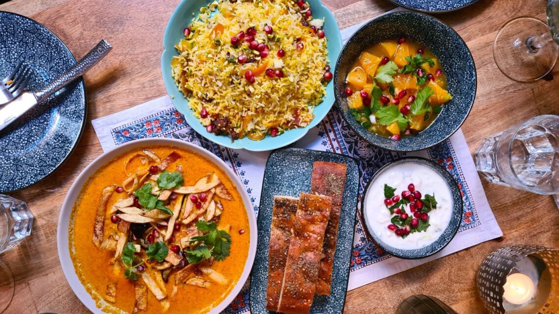 Food with Varinder biedt in Leuven een warme thuis vol wereldse smaken