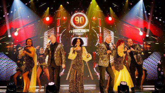 Het Witte Paard viert 90 jaar spektakel met Celebration 90