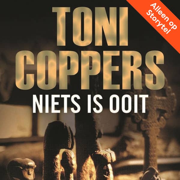 Toni Coppers - Niets is ooit [cover][square]