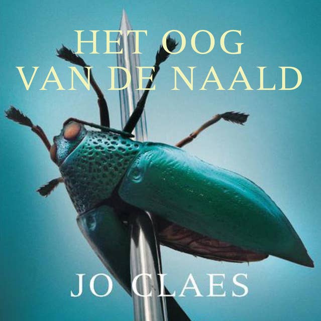 Jo Claes - Het oog van de naald